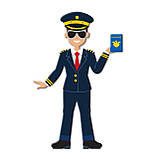 Набір для творчості з об'ємними багаторазовими наліпками Професії (101 наліпка) від Melissa & Doug, фото 2