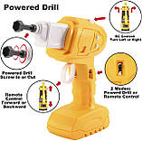 Розвиваючий набір Будівельна техніка трансформер 4-в-1 від JOYIN, фото 3