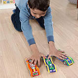 Творчий набір дерев'яні Гоночні машинки (3 шт) від Made By Me, фото 4