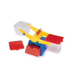 Розвиваючий набір Ваги з ведмедиками (103 шт) від Learning Resources