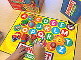 Розвиваючий набір Алфавіт і коробка з секретом від Lakeshore, фото 6