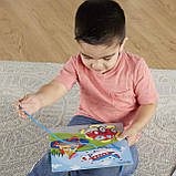 Розвиваючий набір Шнурівка (12 карток) від Learning Resources, фото 3