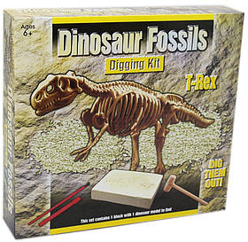 Науковий STEM набір Ті Рекс