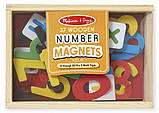 Навчальний магнітний набір Цифри (37 шт) від Melissa & Doug, фото 2