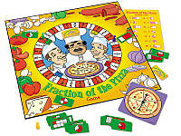 Настольная игра Пицца Дроби от Lakeshore