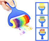 Набір для творчості Фарби та пензлики спонж (22 предмета) від Glokers, фото 6