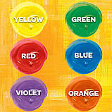 Набір для творчості пальчикові фарби що миються (6 шт) від Crayola, фото 6