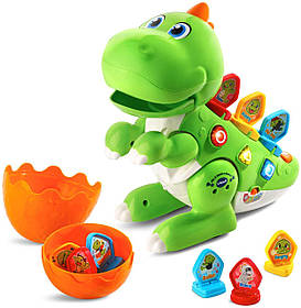 Розвиваюча іграшка Динозаврик зелений від VTech