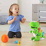Розвиваюча іграшка Динозаврик зелений від VTech, фото 3