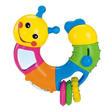 Розвиваюча іграшка Гусениця від Hola Toys
