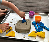 Розвиваючий сенсорний набір Пісочне морозиво (20 шт) від Lakeshore, фото 5