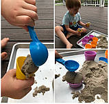 Розвиваючий сенсорний набір Пісочне морозиво (20 шт) від Lakeshore, фото 4