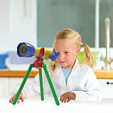 Дитячий телескоп 15x зі штативом від Edu-Toys, фото 4