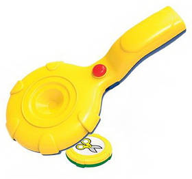 Розвиваючий набір Металошукач з фішками (10 шт) від Edu-Toys