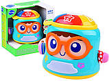 Розвиваюча музична іграшка Малюк від Hola Toys, фото 3