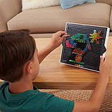 Розвиваюча мозаїка з шаблонами з підсвіткою, фото 4