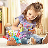 Розвиваюча іграшка Їжачок від Learning Resources, фото 7