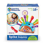Розвиваюча іграшка Їжачок від Learning Resources, фото 3
