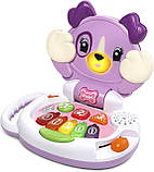 Розвиваюча інтерактивна іграшка Цифри і кольору від LeapFrog, фото 4