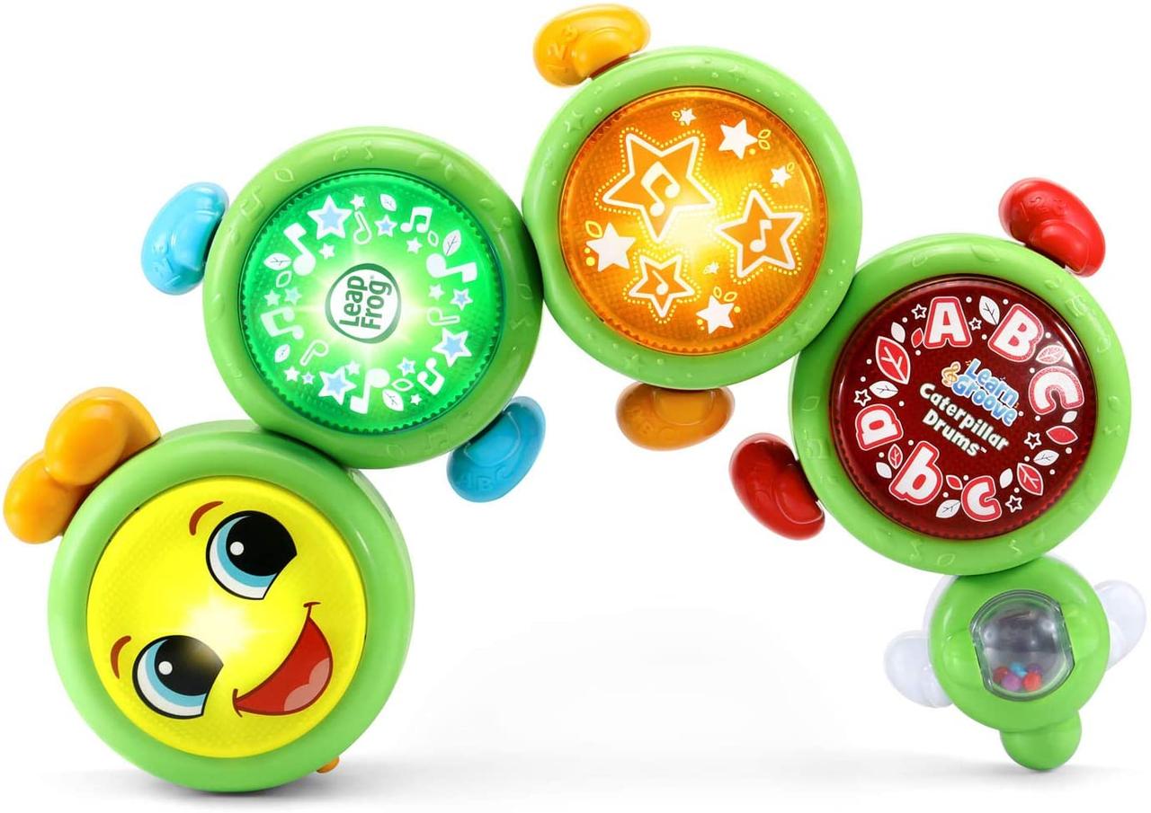 Розвиваюча музична іграшка Гусениця від LeapFrog