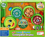 Розвиваюча музична іграшка Гусениця від LeapFrog, фото 7