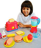 Розвиваючий набір Кухонна техніка (3 види) від JOYIN, фото 7