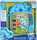 Розвиваюча інтерактивна книжка Алфавіт ABC від LeapFrog, фото 5