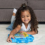 Розвиваюча інтерактивна книжка Алфавіт ABC від LeapFrog, фото 4