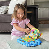 Розвиваюча інтерактивна книжка Алфавіт ABC від LeapFrog, фото 3