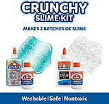 Науковий набір Хрусткі слайми (2 види) від Elmer's, фото 3