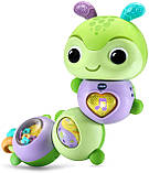 Розвиваюча інтерактивна іграшка Весела гусінь від VTech, фото 6