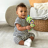 Розвиваюча інтерактивна іграшка Весела гусінь від VTech, фото 2