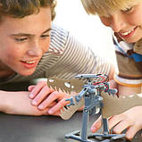 Науковий набір Робот на сонячній батареї від 4M, фото 2