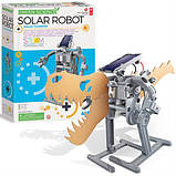 Науковий набір Робот на сонячній батареї від 4M, фото 6