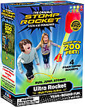 Науковий STEM набір Запуск ракети від Stomp Rocket, фото 5