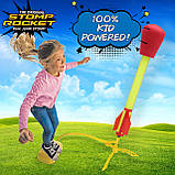 Науковий STEM набір Запуск ракети від Stomp Rocket, фото 8
