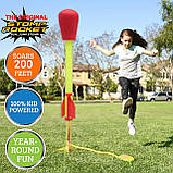 Науковий STEM набір Запуск ракети від Stomp Rocket, фото 2