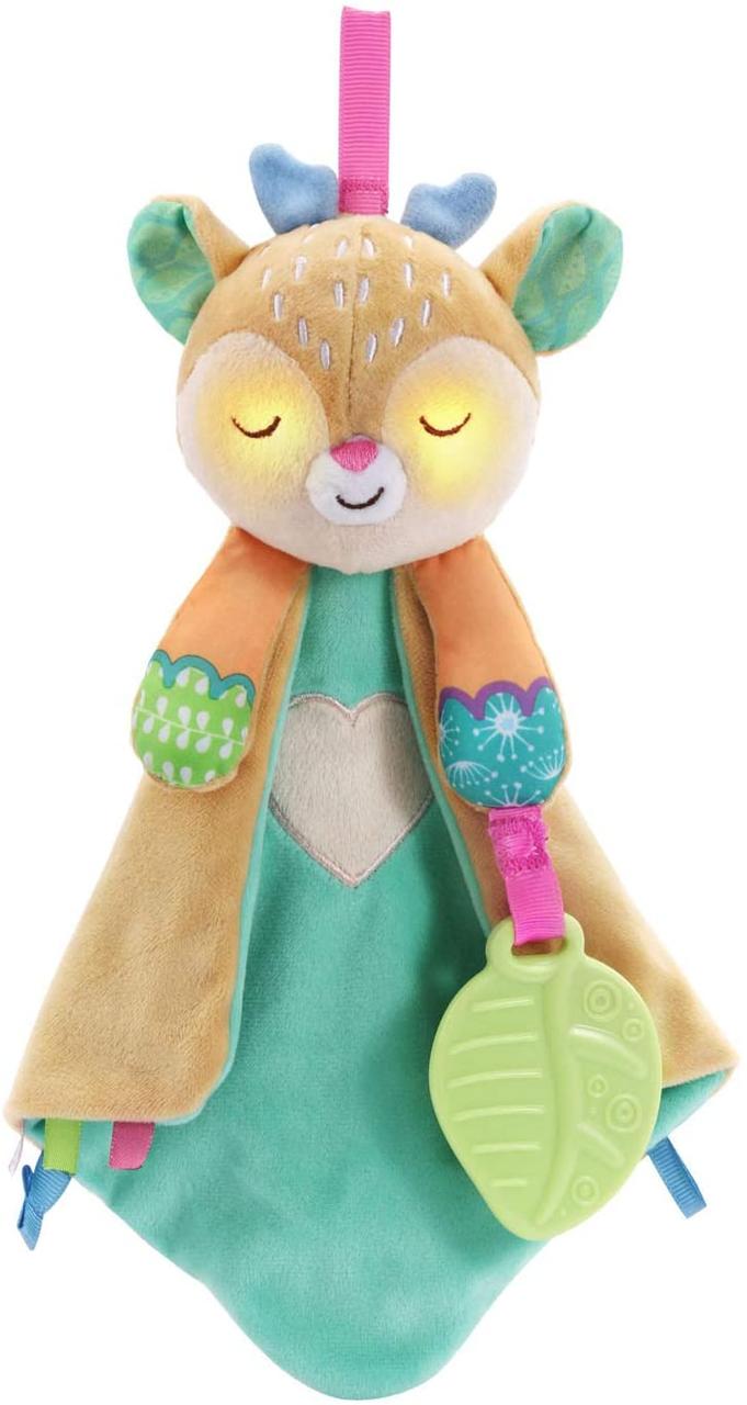 Тактильно сенсорна іграшка 3-в-1 Оленя від VTech, фото 1