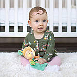 Тактильно сенсорна іграшка 3-в-1 Оленя від VTech, фото 4