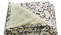 Одеяло открытое овечья шерсть (Поликоттон) Полуторное 150х210 51257