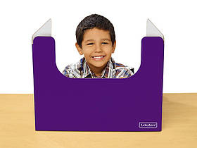 Папка перегородка для занять з вирізом (1 шт) від Lakeshore