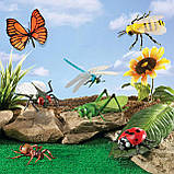 Розвиваючий науковий STEM набір Великі комахи (7 шт) від Learning Resources, фото 3