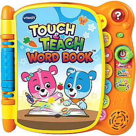 Розвиваюча музична іграшка Книга від VTech