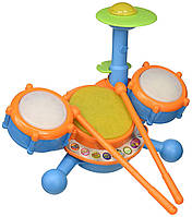 Розвиваюча музична іграшка Барабани від VTech