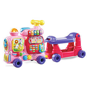 Розвиваюча музична іграшка Паровозик від VTech