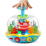 Розвиваюча музична іграшка Акваріум від VTech, фото 2