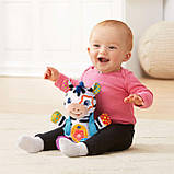 Розвиваюча музична іграшка Зебра від VTech, фото 4