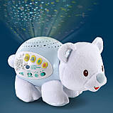 Розвиваюча іграшка нічник проектор Мишка від VTech, фото 5