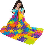 Набір для творчості квилтинг Ковдра (107х137 см) від Alex Toys, фото 4