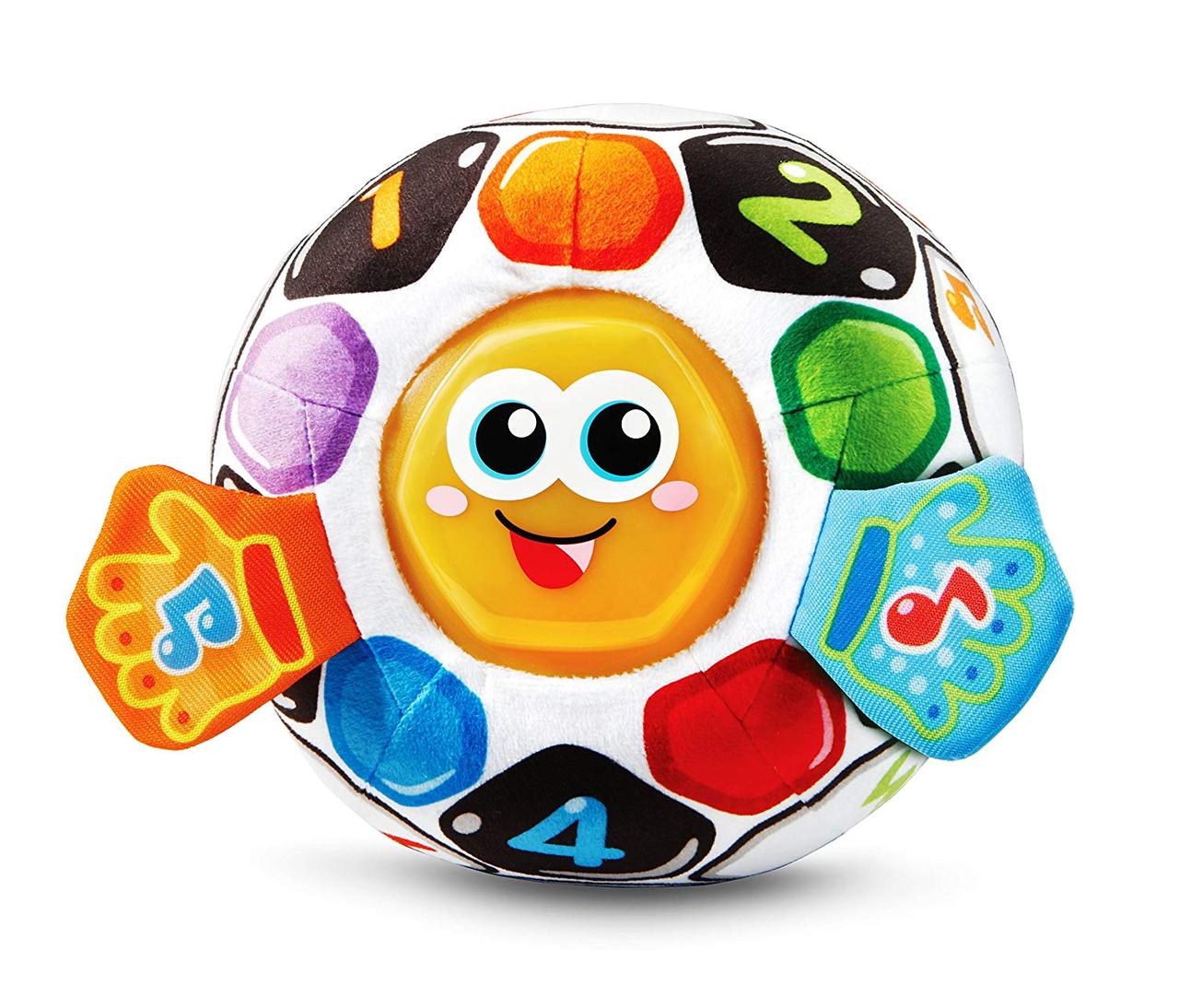 Розвиваюча музична іграшка Футбольний м'ячик від VTech